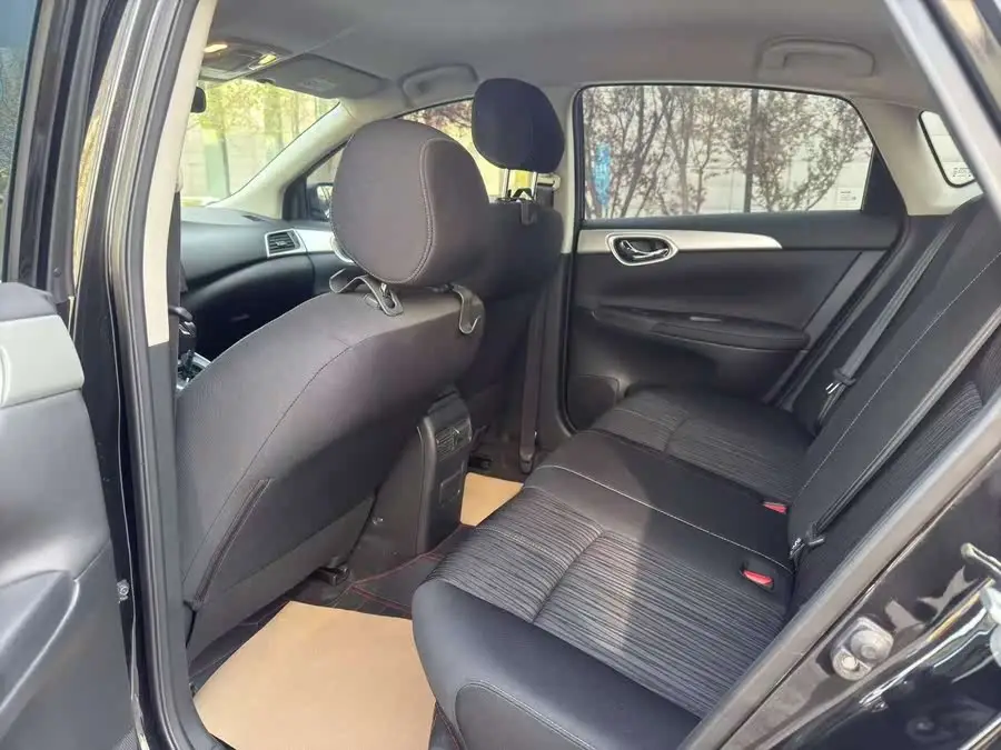 2024 Nissan Sylphy Classic 1.6XV CVT Premium