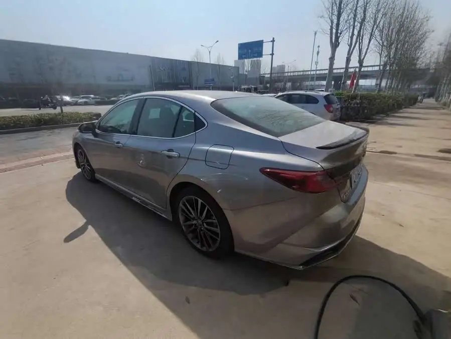 Camry 2024 Hybrid 2.5HXS Sport Plus