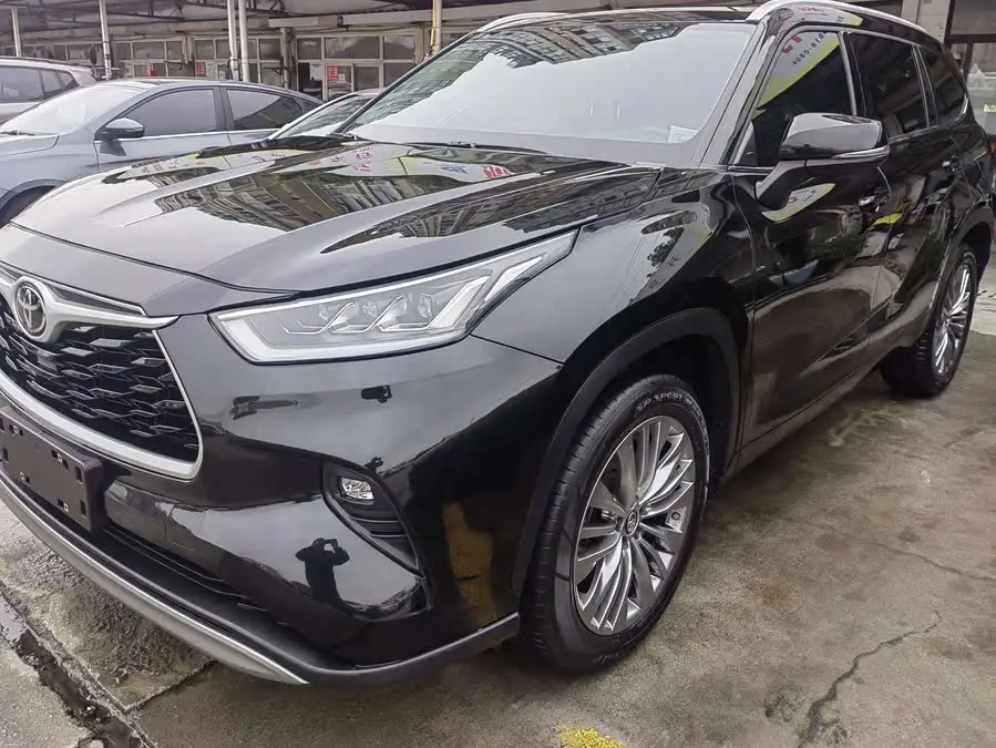 2022 Toyota Highlander 380T AWD Luxury Edition 7-Seater