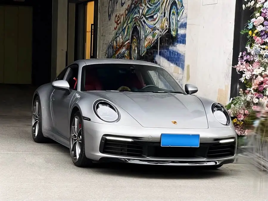 Porsche 911 2022 Carrera 3.0T