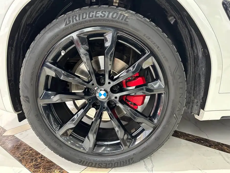 BMW X3 2022 xDrive30i Luxury M Sport Package