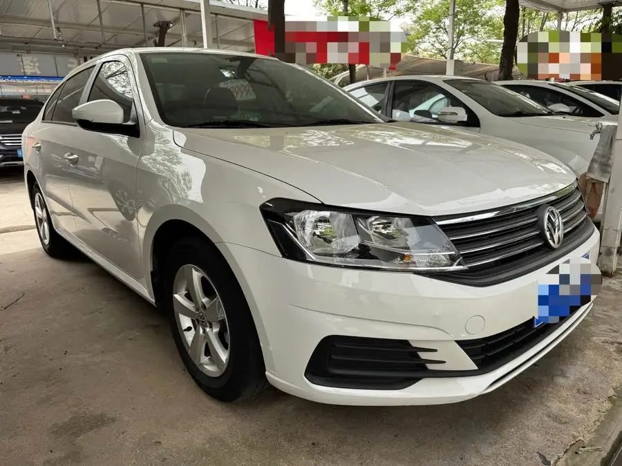 2019 Lavida Lavida Qihang 1.5L Automatic Stylish Version National VI