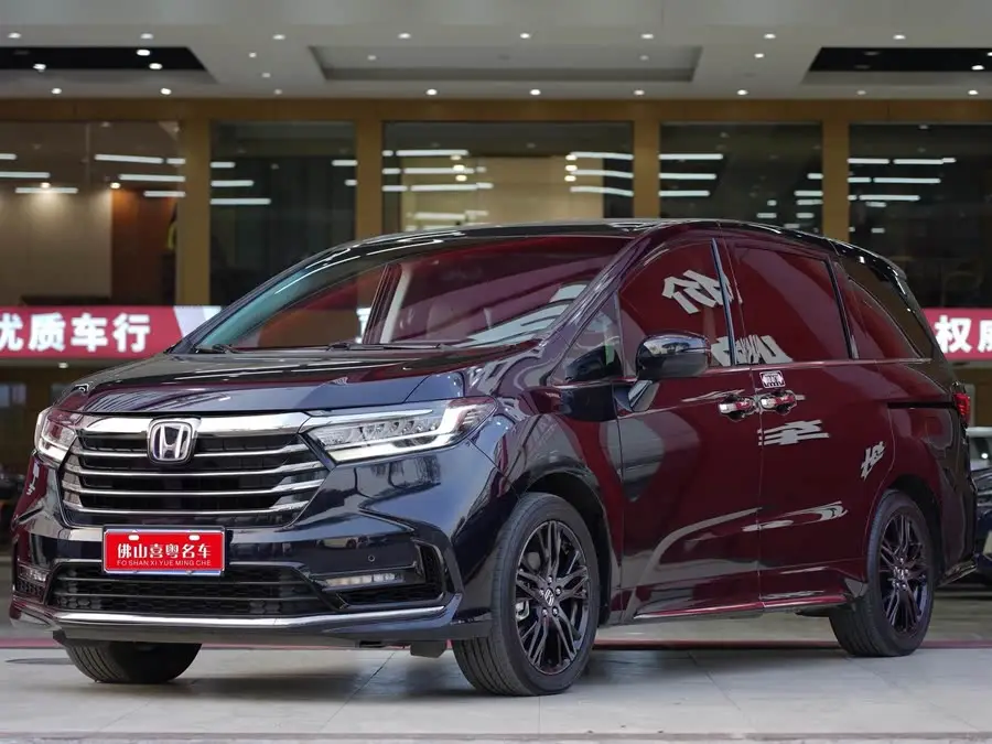 2022 Odyssey 2.0L e:HEV Sharp Edition