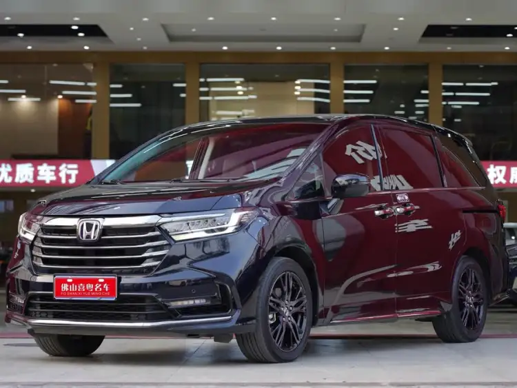 2022 Odyssey 2.0L e:HEV Sharp Edition