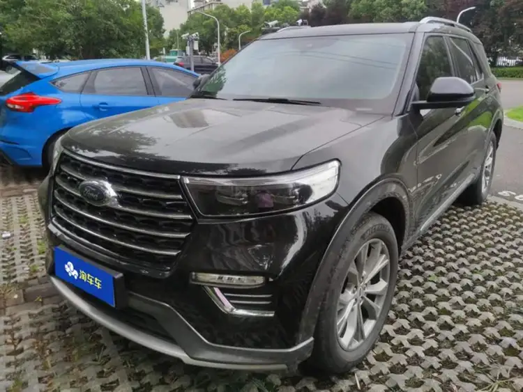 Explorer 2020 EcoBoost 285 AWD Trend Edition 7-seater