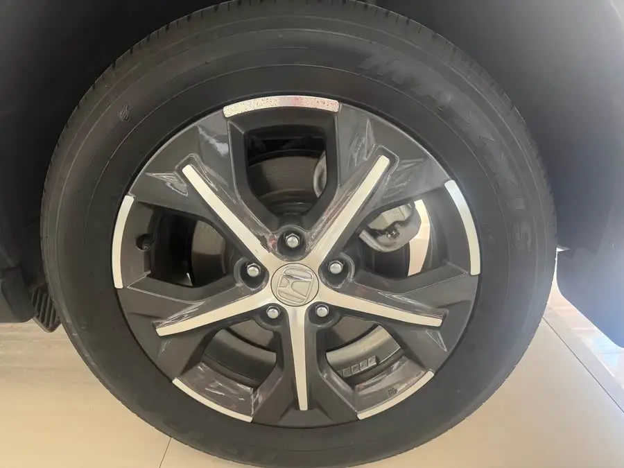 ZR-V 2023 1.5T CVT Tech Version