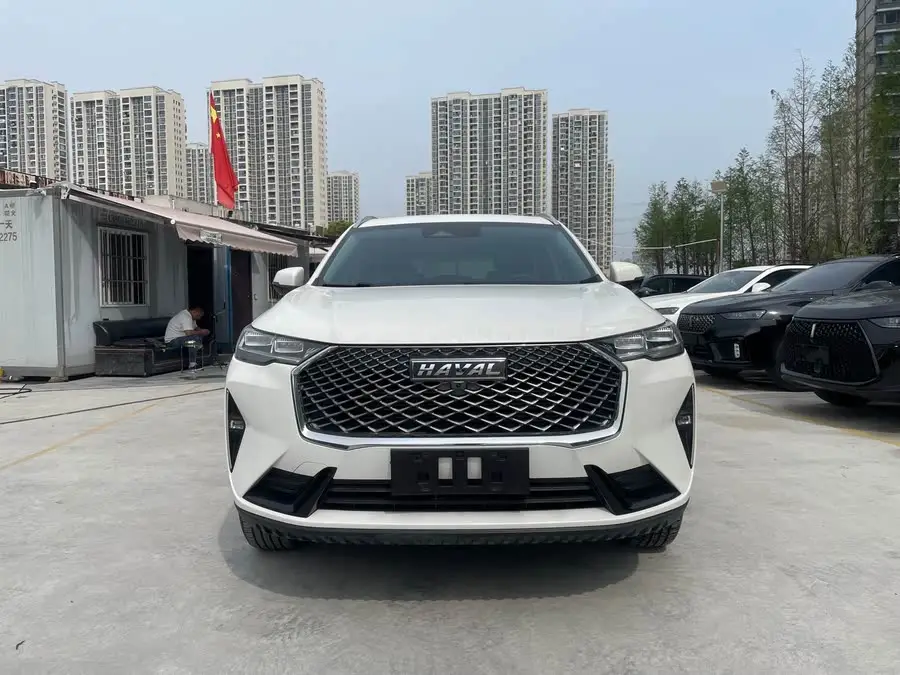 Haval H6 2021 Model Third Generation 1.5T Automatic Two-Wheel Drive Pro