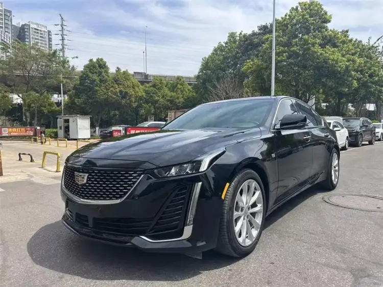 Cadillac CT5 2021 28T Luxury