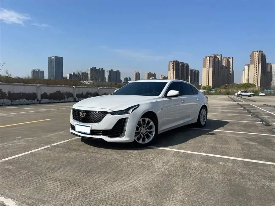 Cadillac CT5 2021 28T Luxury