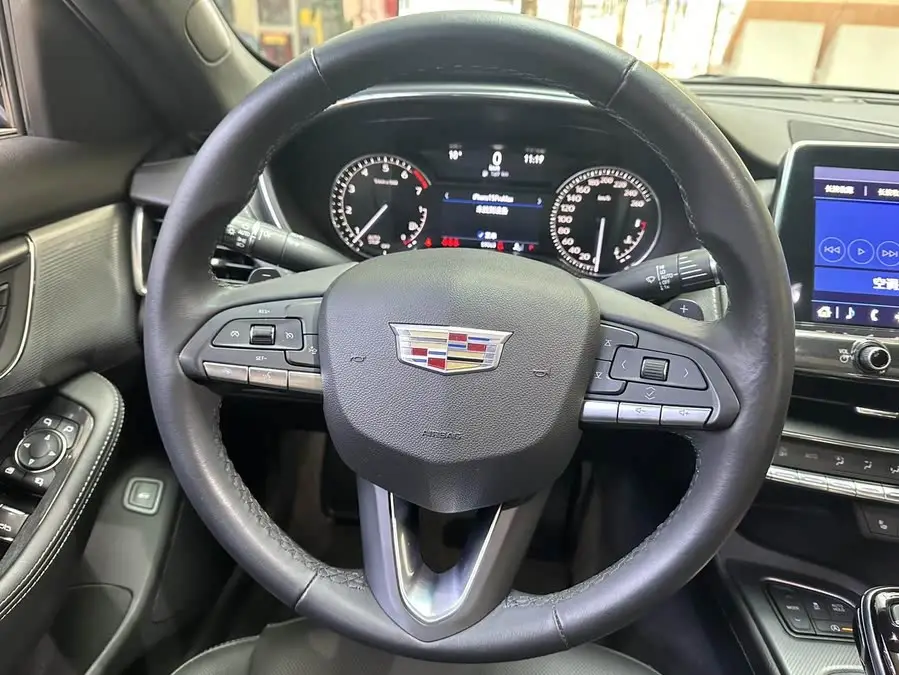 Cadillac CT5 2021 28T Luxury