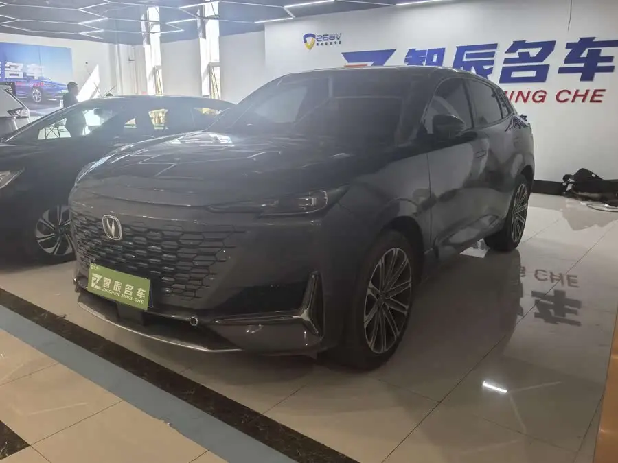 Changan UNI-K 2021 2.0T Premium