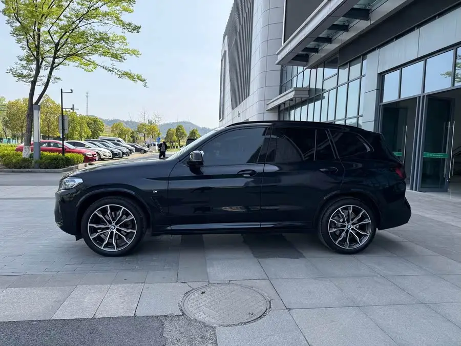 BMW X3 2023 xDrive30i Leading Edition M Night Package