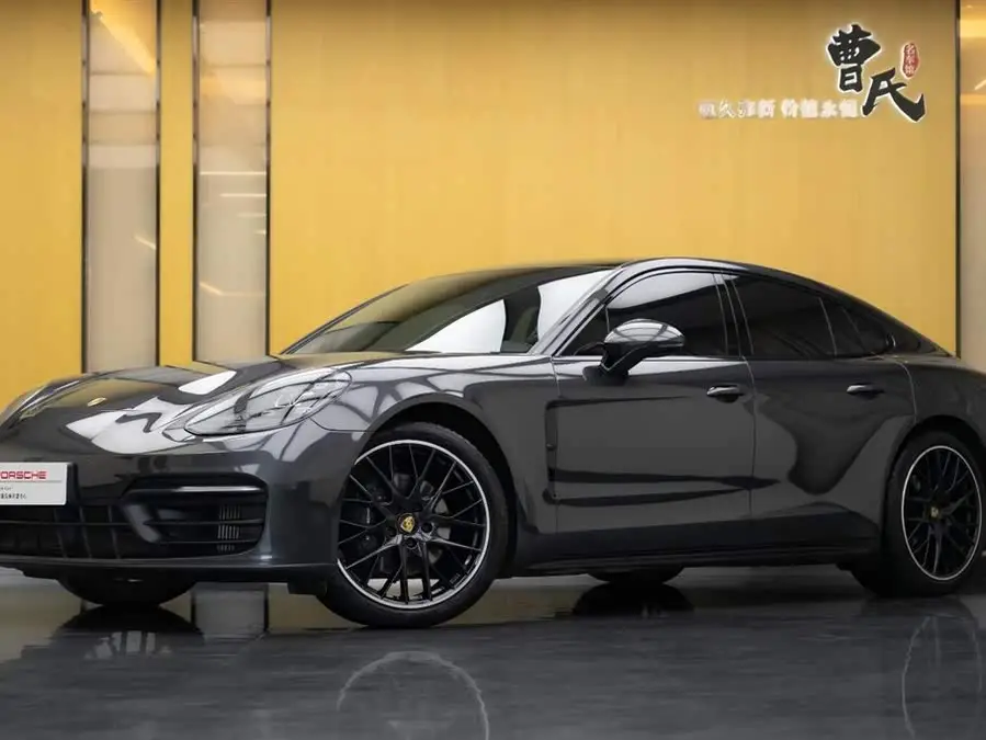 2022 Panamera 2.9T