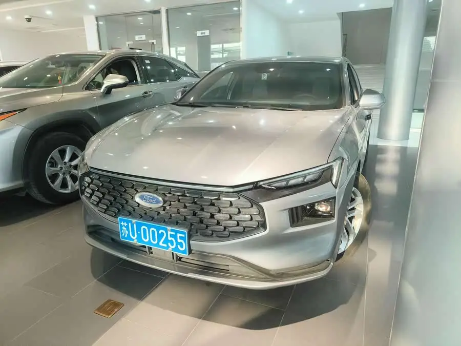 2023 Mondeo EcoBoost 180 Comfort