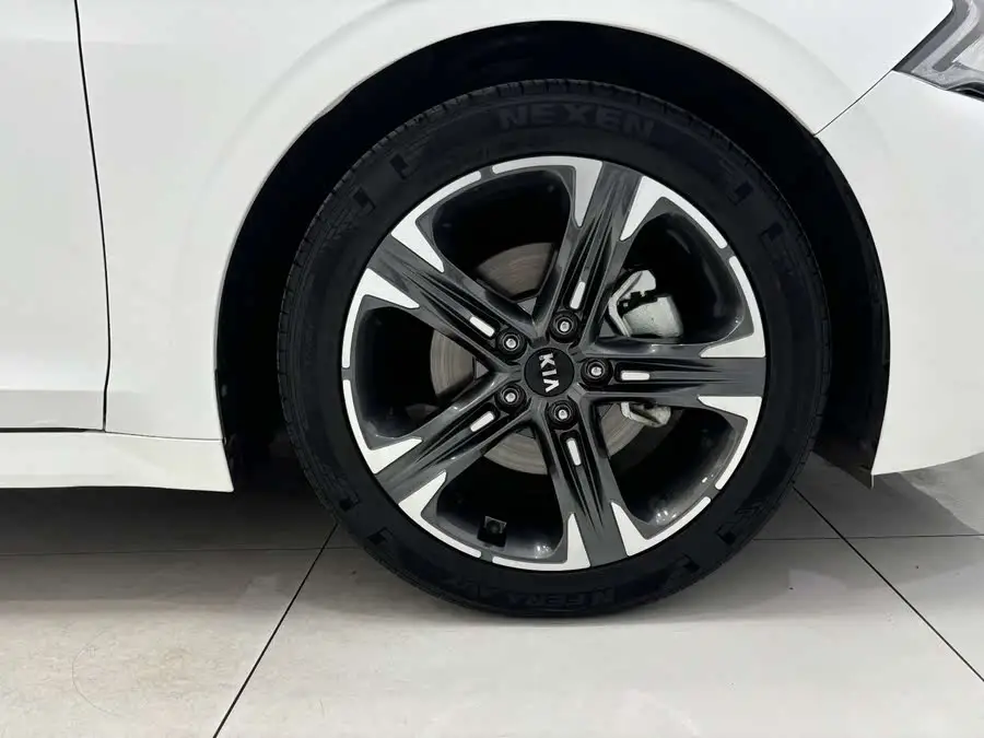 Kia K5 2020 270T CVVD Luxury Technology Edition