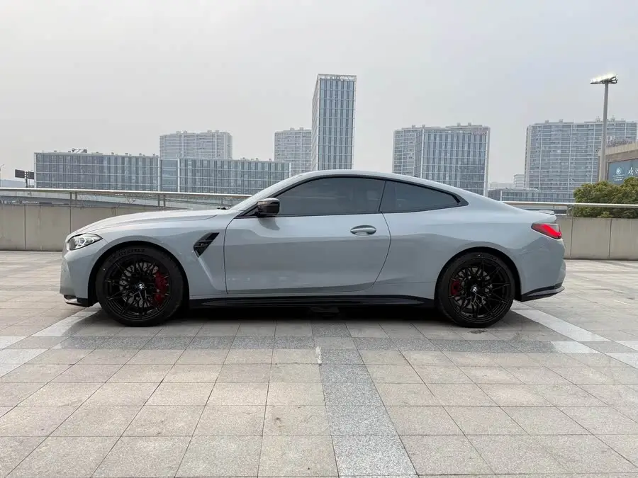 BMW M4 2023 M4 Coupe M xDrive Thunder Edition