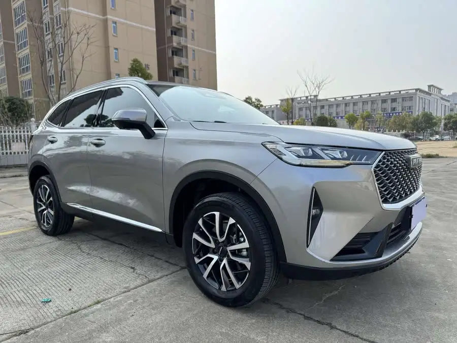 هافال H6 موديل 2021 الجيل الثالث 1.5T أوتوماتيكي دفع ثنائي ماكس