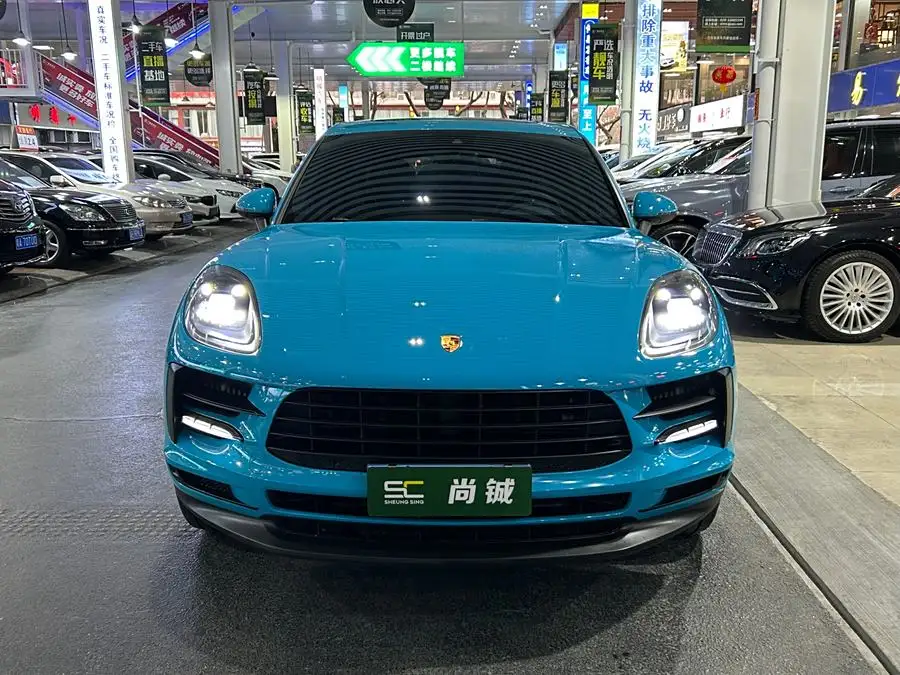 ماكان 2021 ماكان S 3.0T