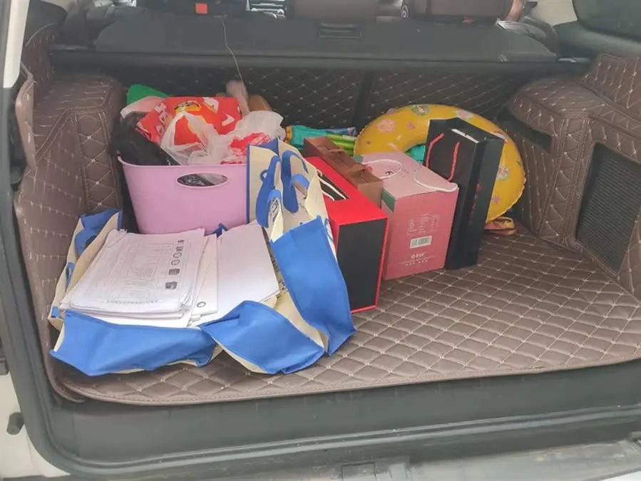 Haval H9 2020 2.0T Gasoline 4WD Premium 5-Seater