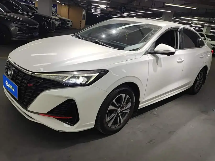 Yidong 2022 PLUS Blue Whale NE 1.4T GDI DCT Premium Version