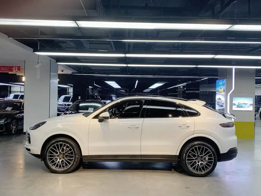 2019 Cayenne Cayenne Coupé 3.0T