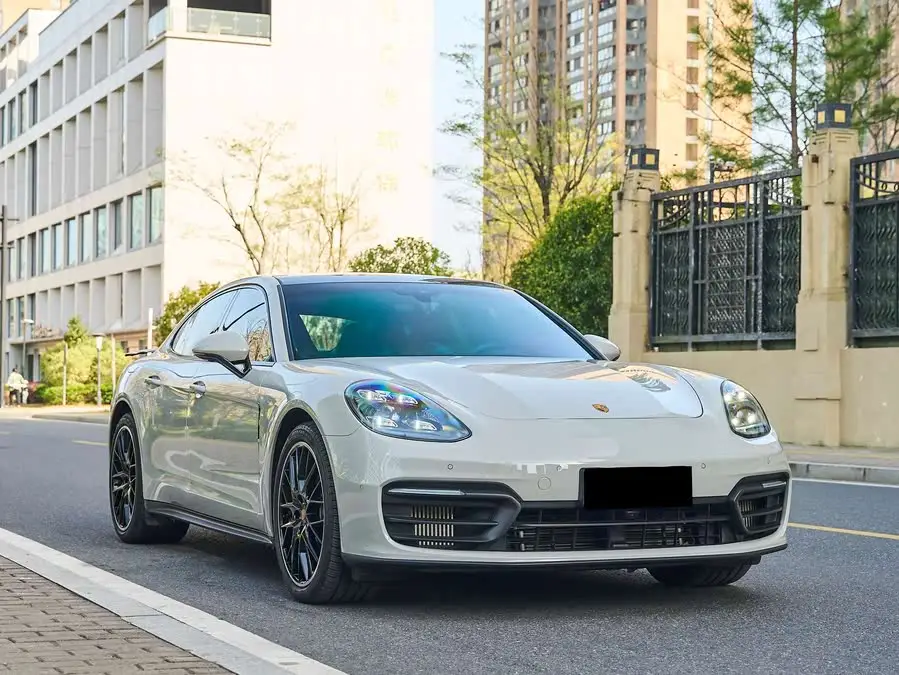 2021 Panamera 2.9T