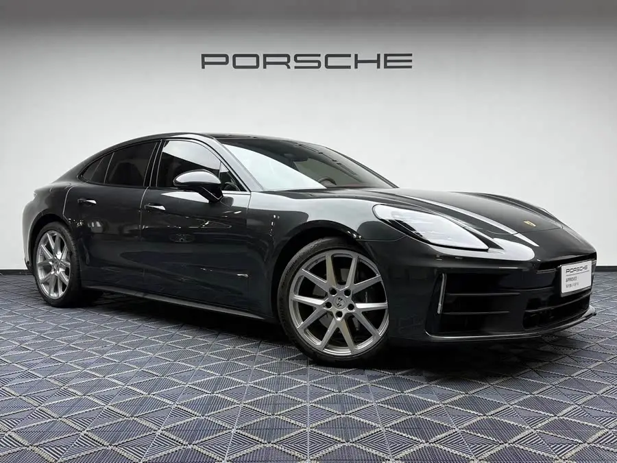 2024 Porsche Panamera 2.9T