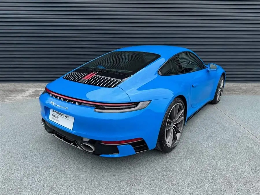 Porsche 911 2022 Carrera 4S 3.0T