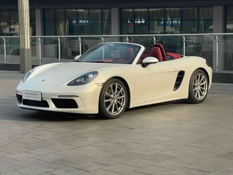 Porsche 718 2020 Boxster 2.0T