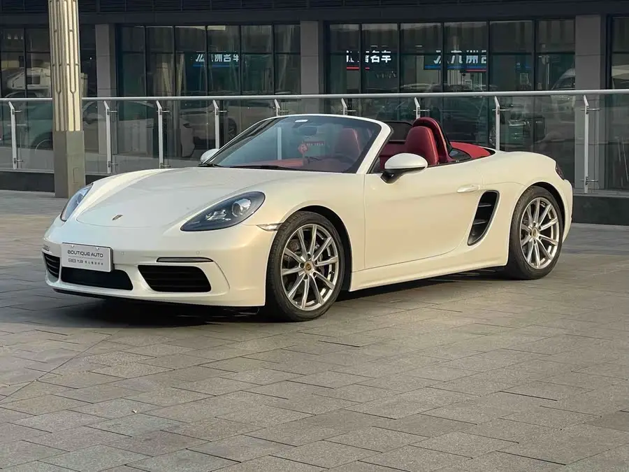 Porsche 718 2020 Boxster 2.0T