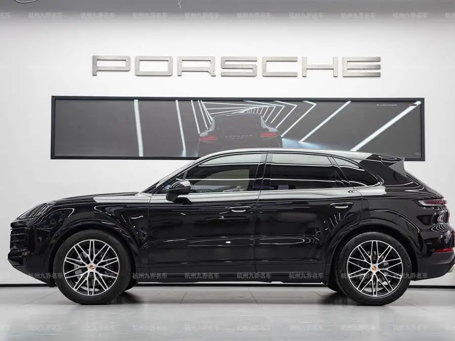 2024 Cayenne Cayenne 3.0T