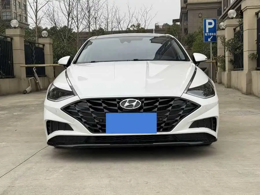 Sonata 2020 270TGDi DCT GLS Elite