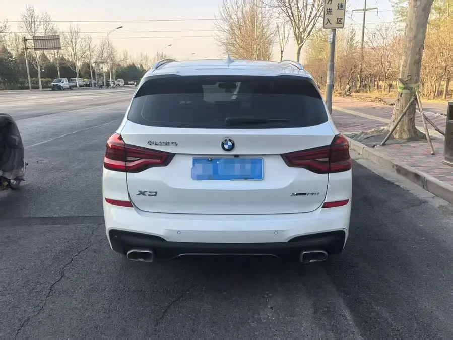 BMW X3 2021 xDrive25i M Sport Package