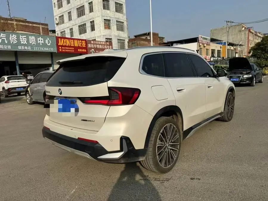 BMW X1 2023 sDrive25Li X Design Package