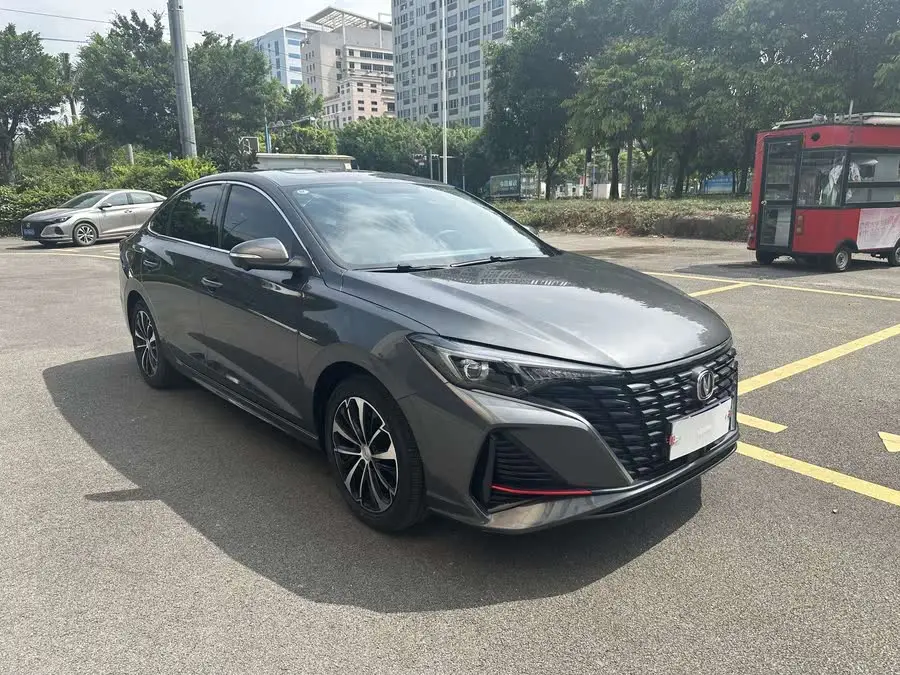 Yidong 2022 PLUS Blue Whale NE 1.4T GDI DCT Flagship Version