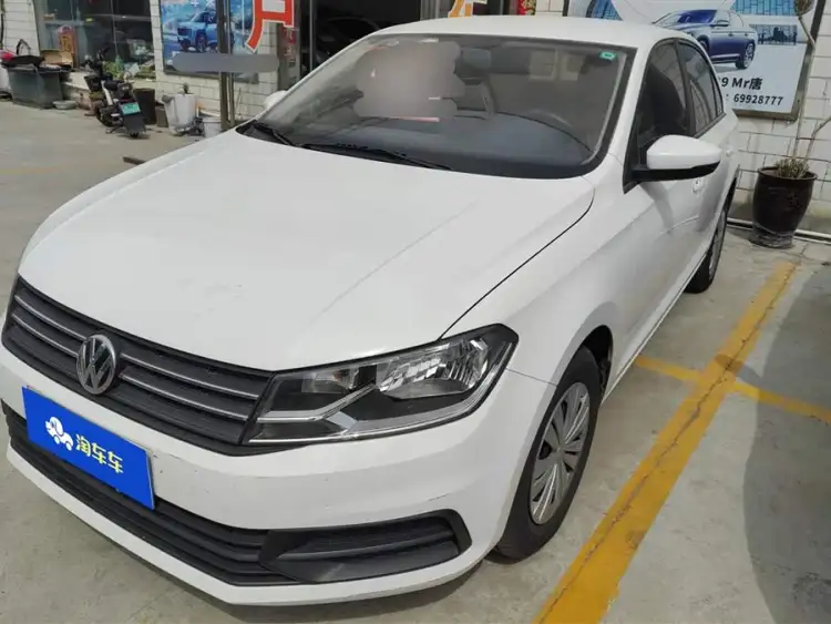 Santana 2021 1.5L Manual Style Edition