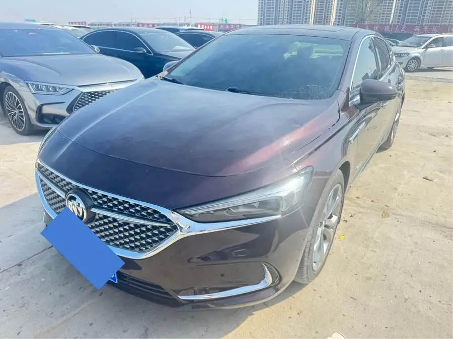 2020 بويك أفينير