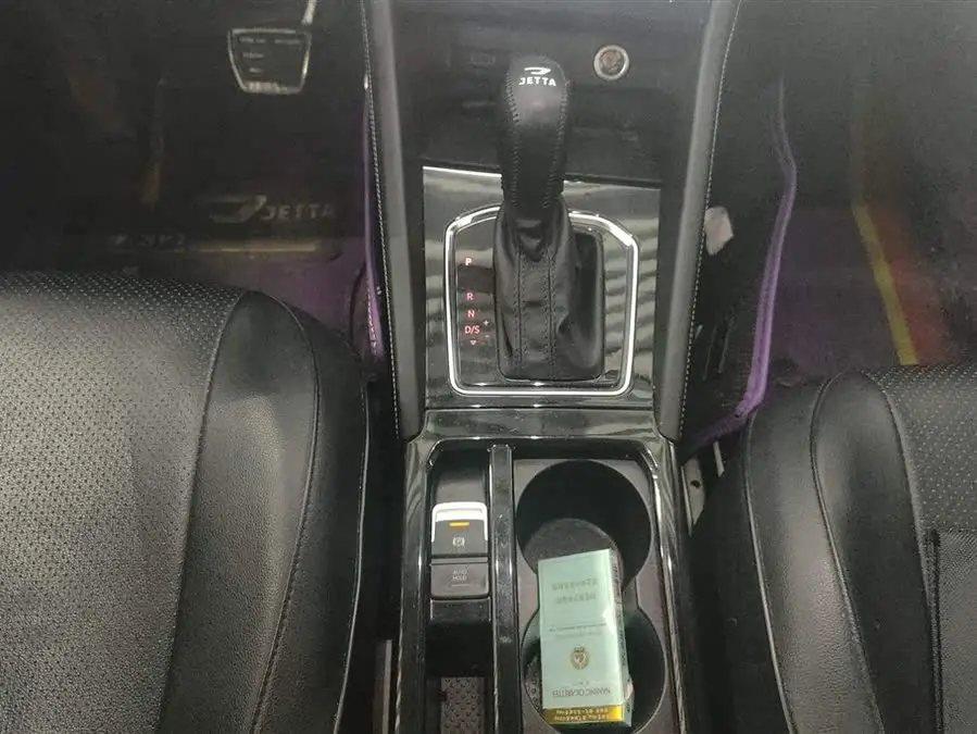 Jetta VS7 2022 Model 280TSI Automatic Entry Edition