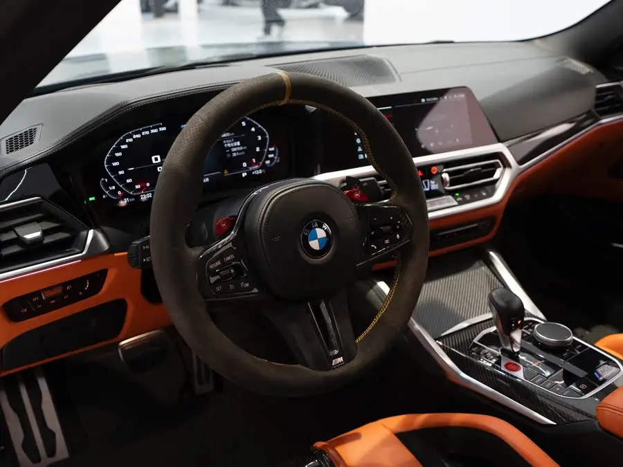 BMW M4 2022 Model M4 Coupe M xDrive Thunder Edition