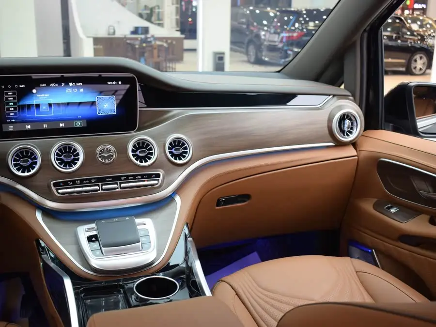 فيتو 2021 طراز 2.0T النسخة التجارية 7 مقاعد