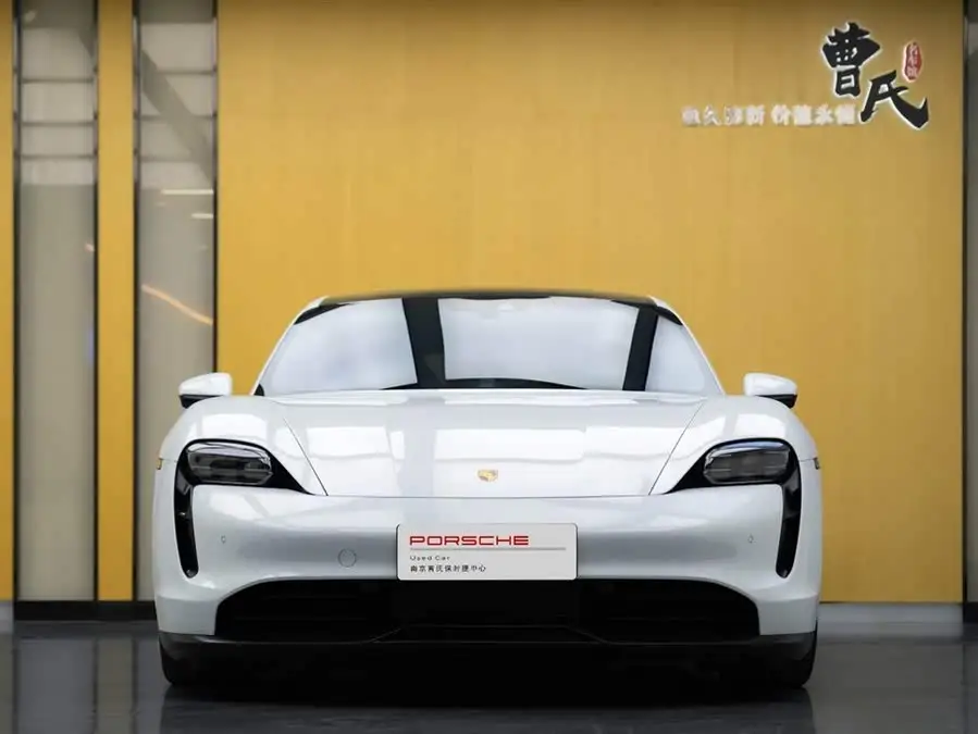 2019 Taycan Taycan 4S