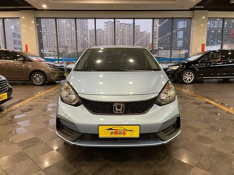 فيتو 2021 1.5L CVT潮享版