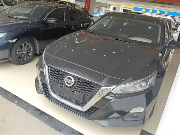 Altima 2020 2.0L XL Comfort Edition