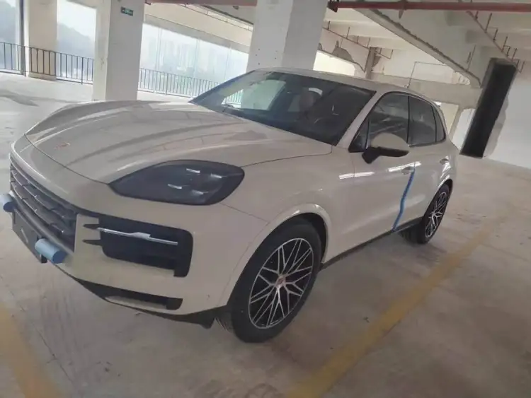 2025 Cayenne Cayenne 3.0T