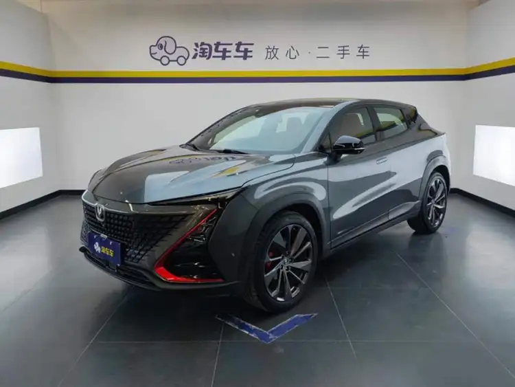 Changan UNI-T 2020 1.5T Flagship