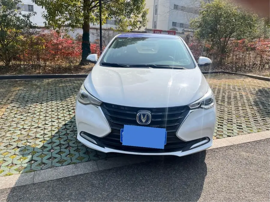 Yuexiang 2019 1.5L DCT Luxury Edition National VI