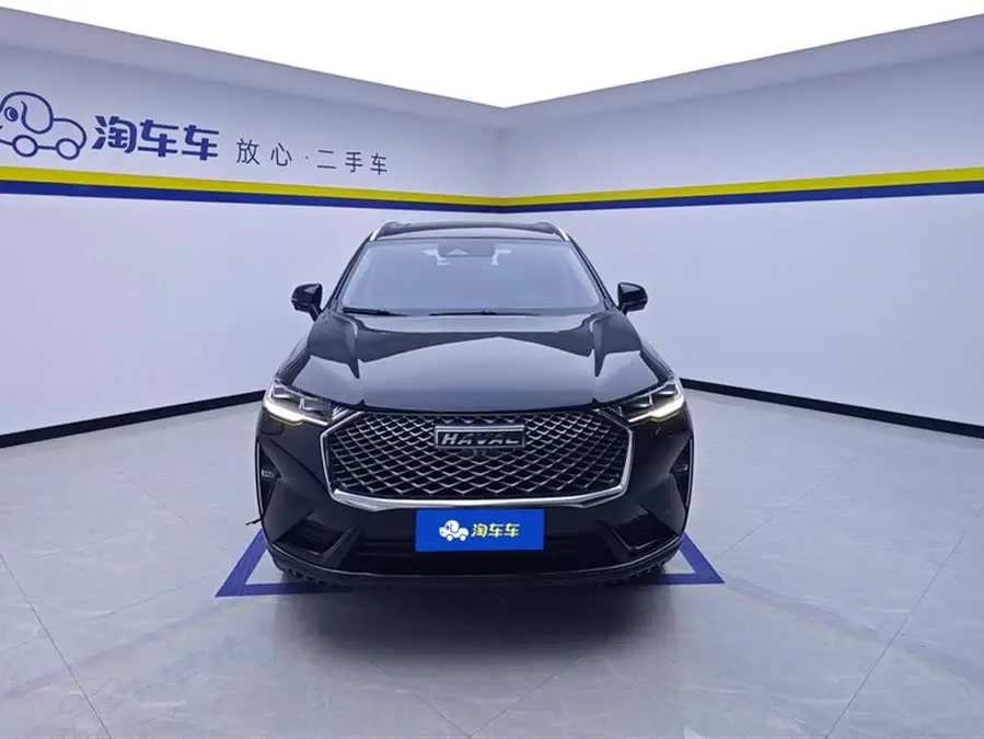 هافال H6 طراز 2022 الجيل الثالث 1.5T أوتوماتيكي دفع ثنائي ماكس