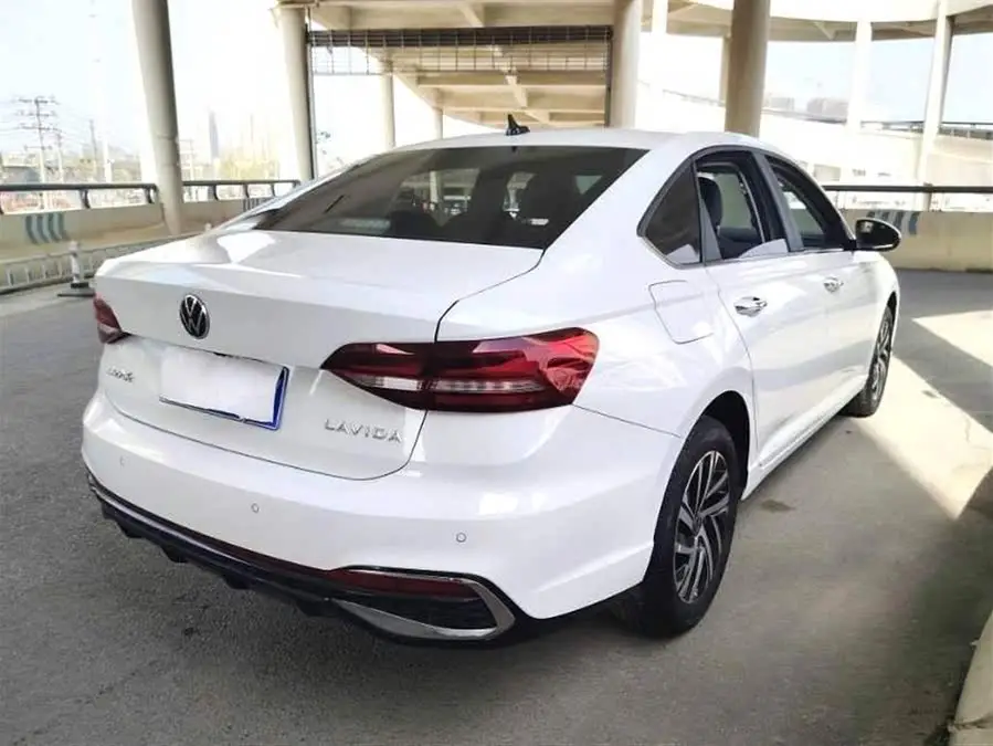 لافيدا 2024 إصدار خمسة ملايين نجمي 1.5 لتر أوتوماتيكي