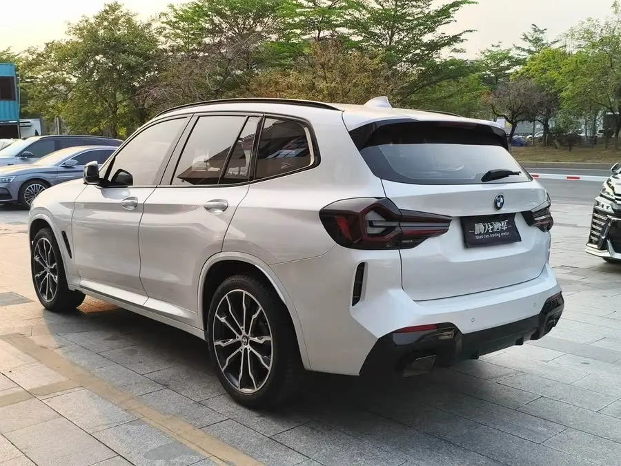 BMW X3 2022 xDrive30i Leading M Night Package