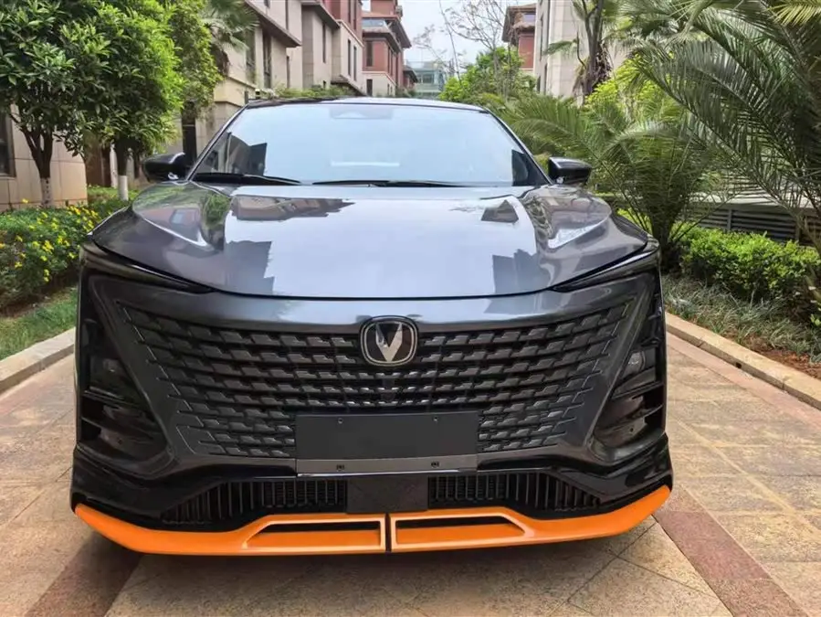 Changan UNI-T 2023 Second Generation 1.5T Sport Version Premium